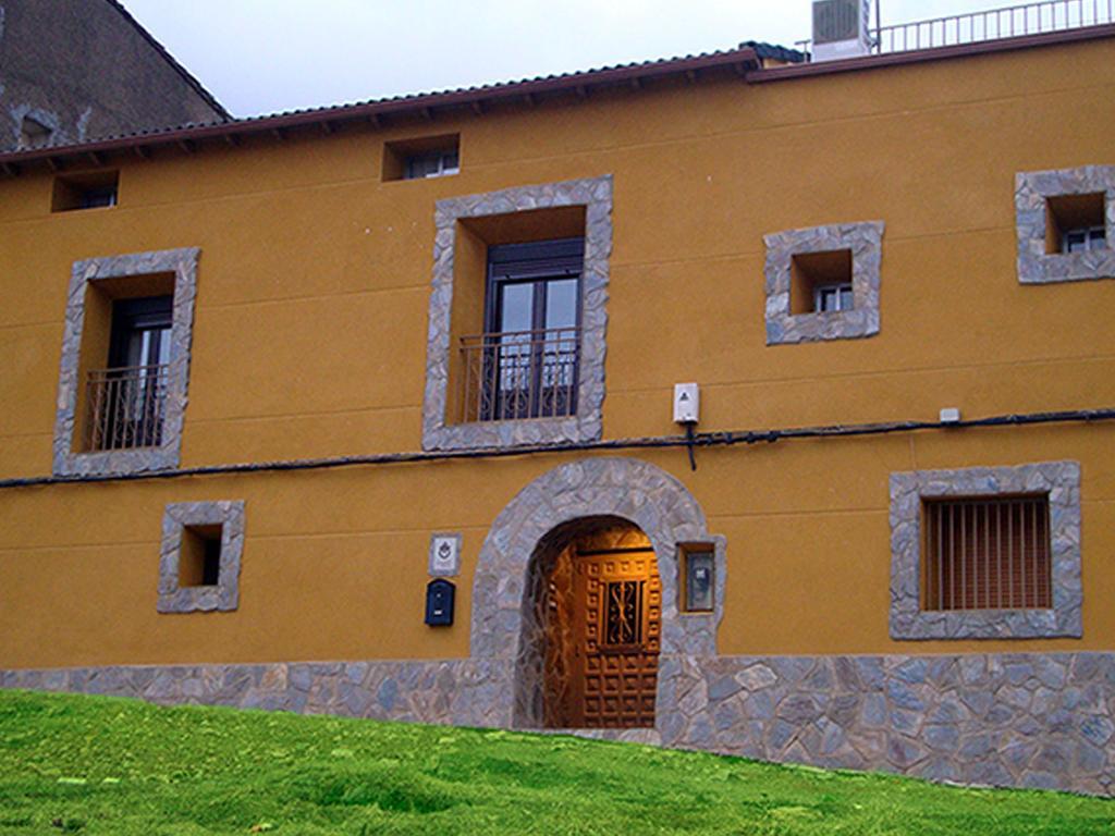 Casa Rural Natura Hotel Cosuenda Room photo