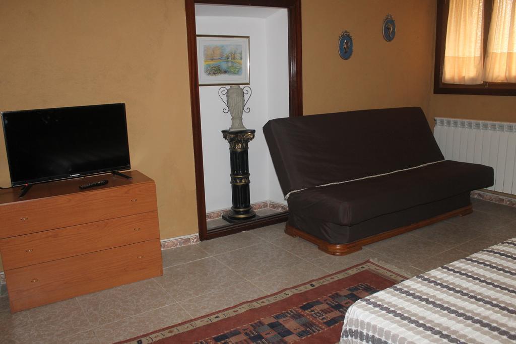 Casa Rural Natura Hotel Cosuenda Exterior photo